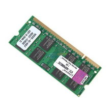 金士顿DDR2 800 2GB笔记本内存 为Dell用户量身打造的性能升级方案